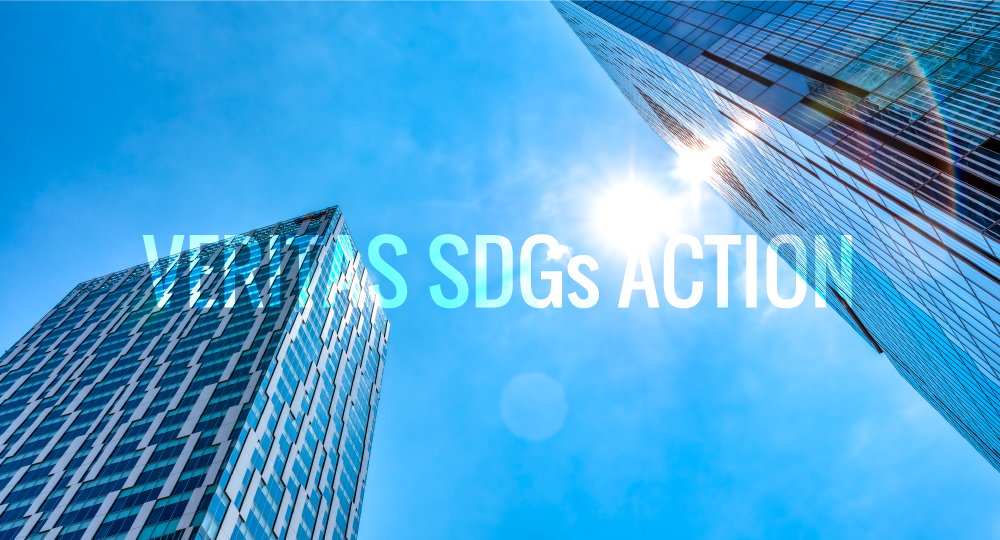 VERITAS SDGs ACTION