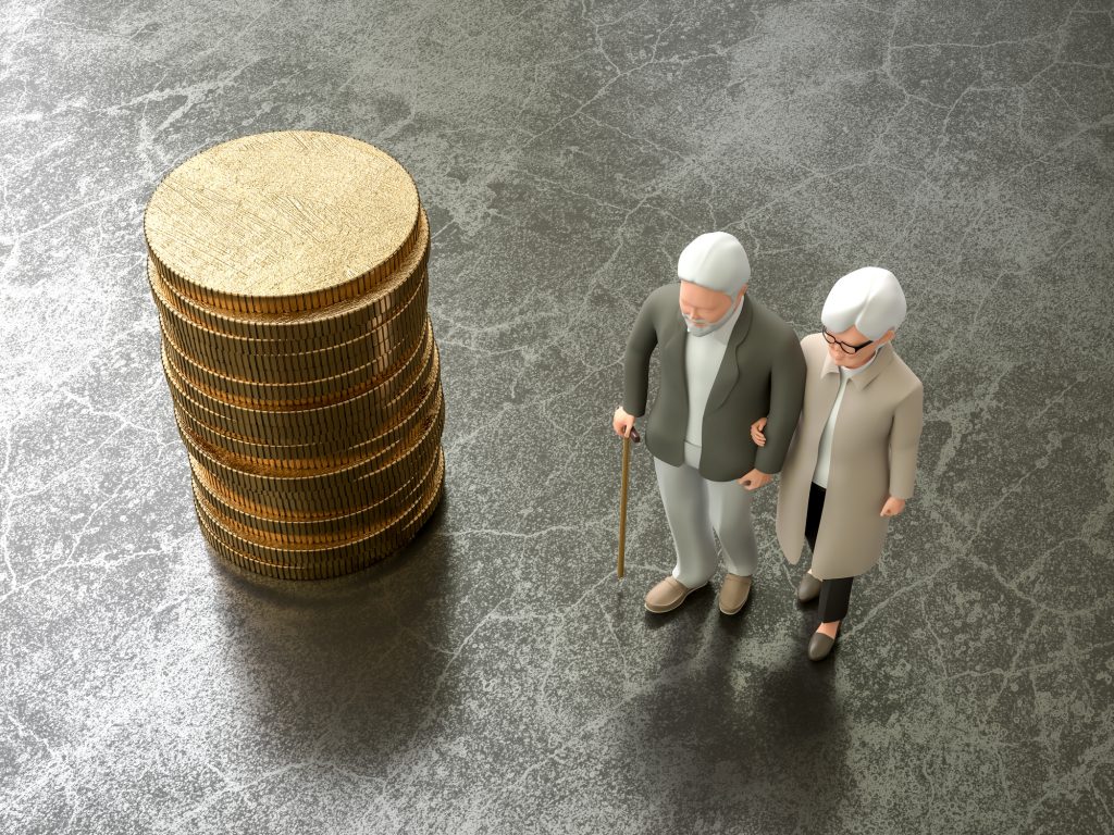 老人ホームに入るお金は残す必要がない!むしろ対策に使おう