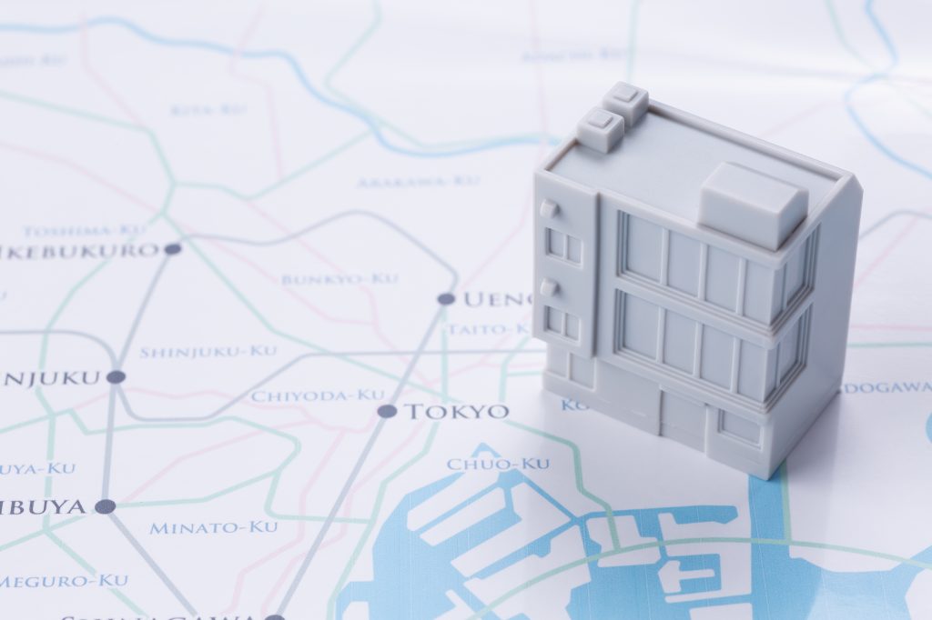 新型コロナウイルスの影響はどれくらいあったのか? 最新基準地価 東京23区の状況