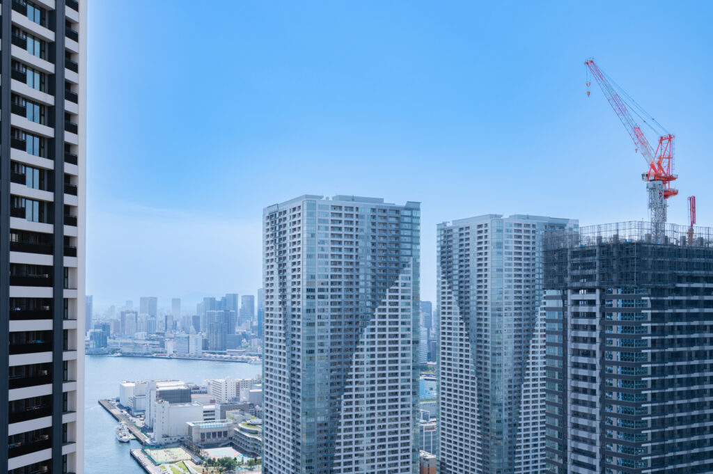 データで解説!2000年から現在の新築投資用マンション市況の変遷と今後の見通し