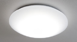 室内を明るく照らす照明器具を標準装備(共通)