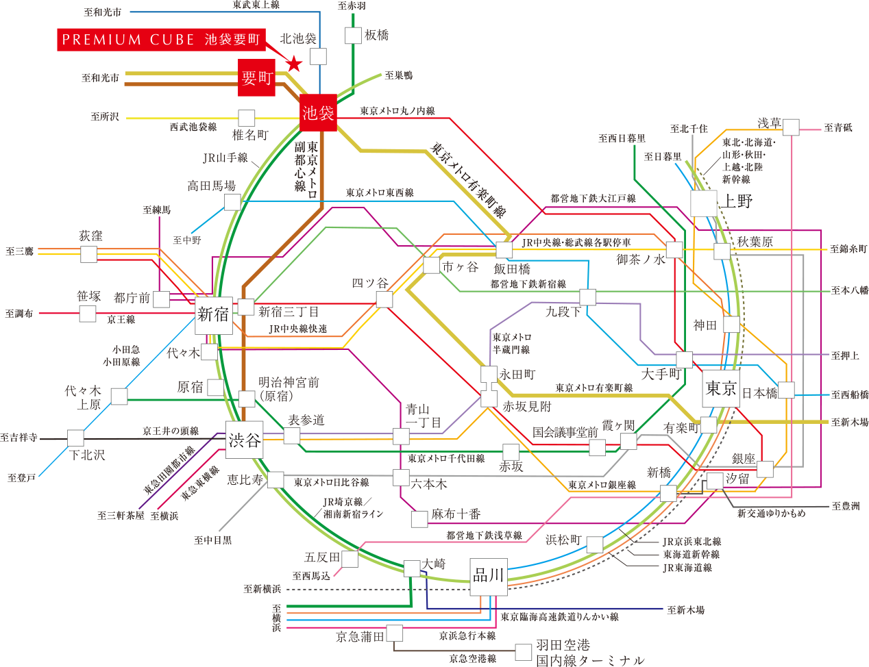 路線図