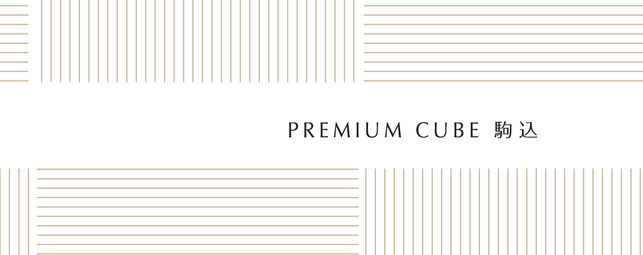 PREMIUM CUBE 駒込