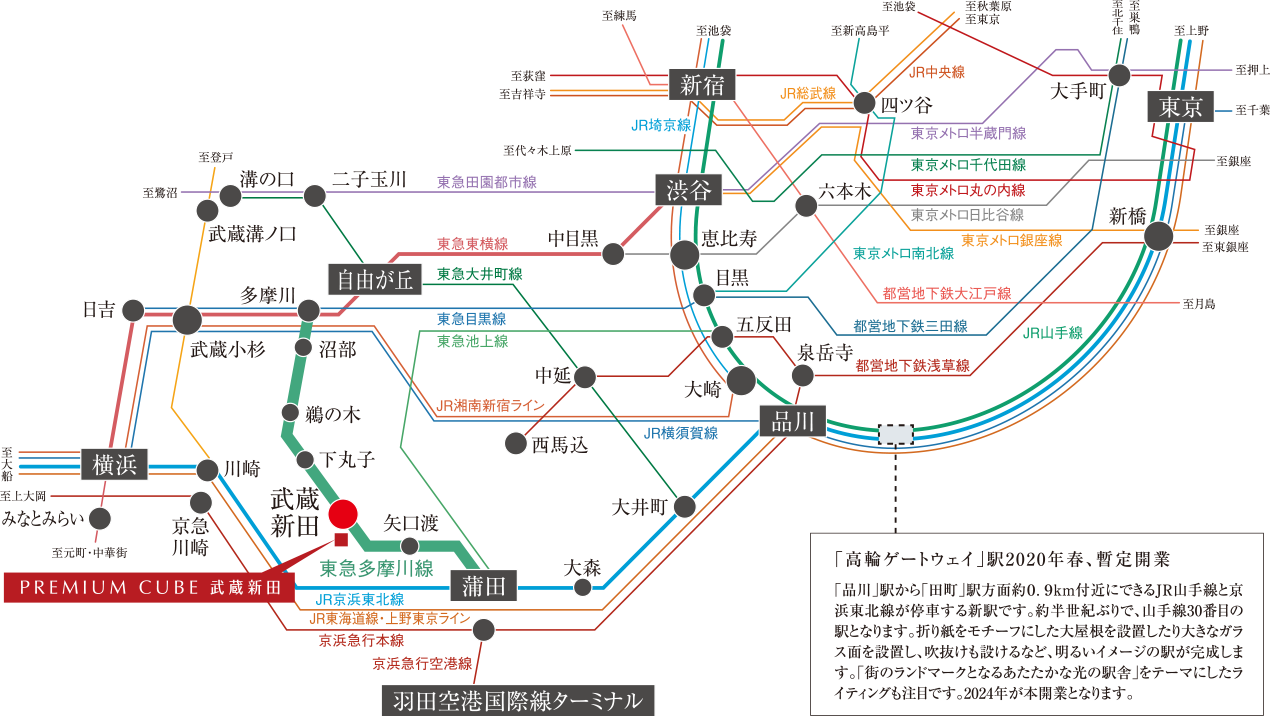 路線図