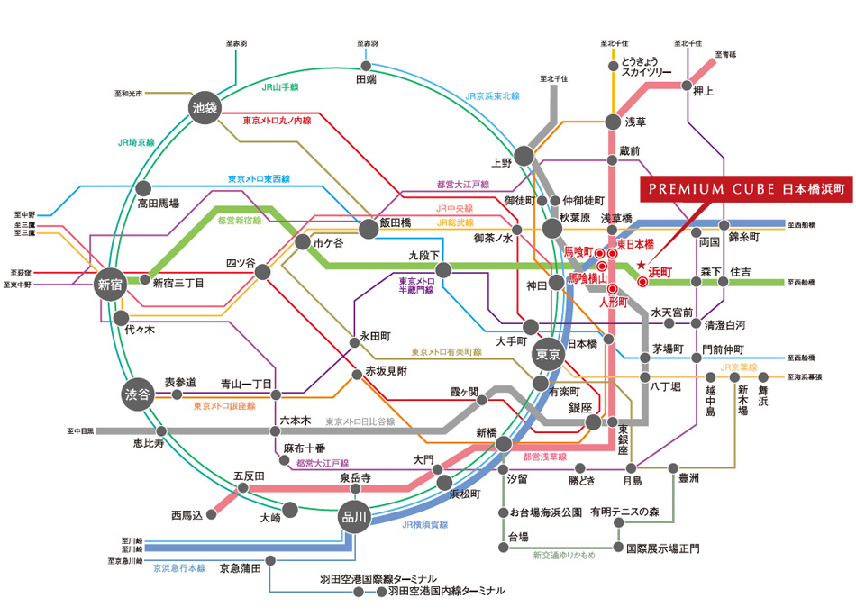 路線図