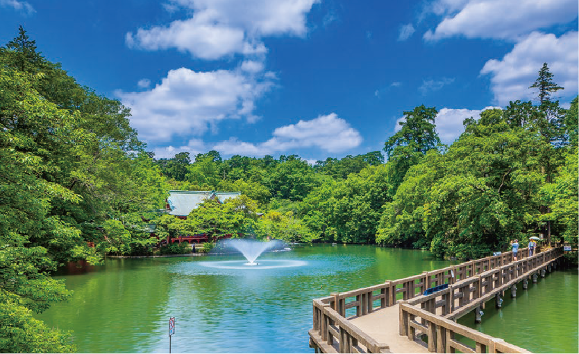 井の頭恩賜公園