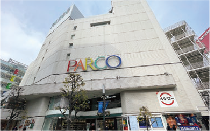 吉祥寺PARCO