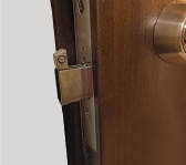 鎌デッドボルト