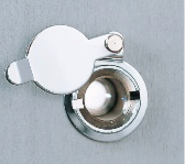 カバー付ドアスコープ