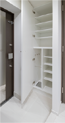 シューズボックス・シューズクローク