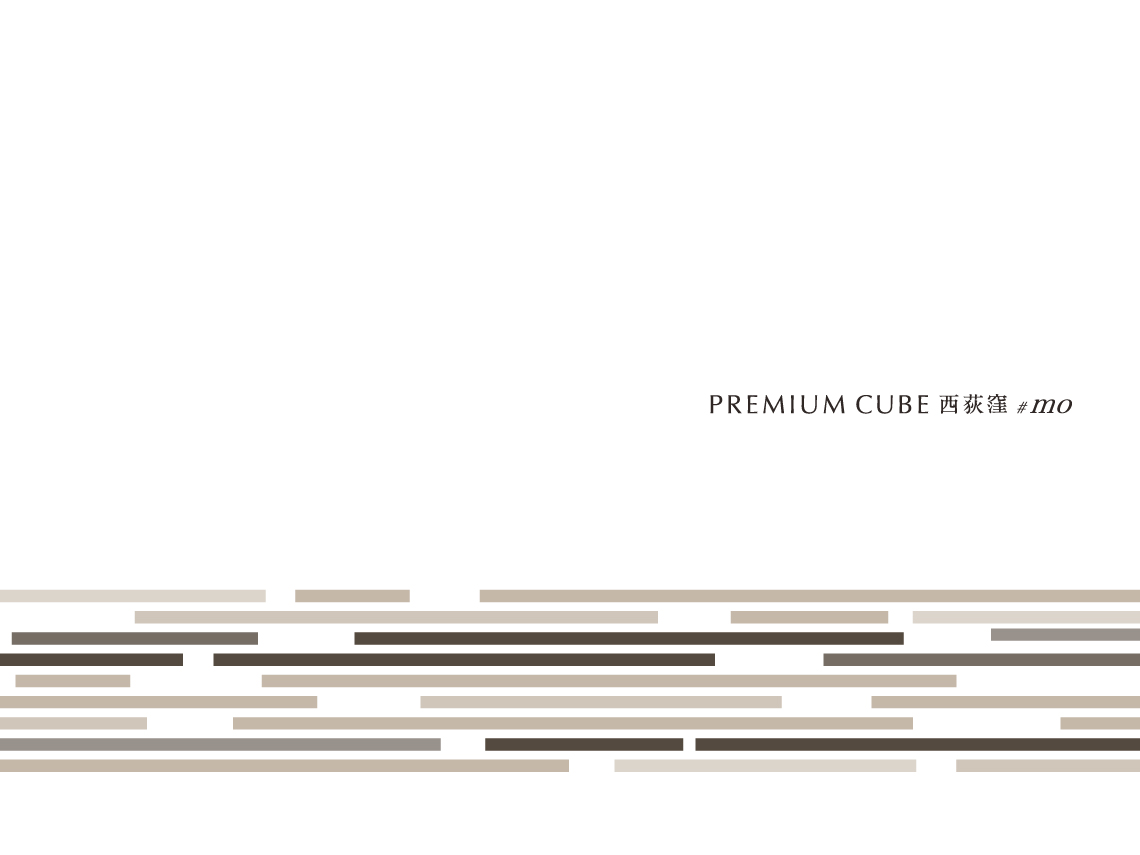 PREMIUM CUBE 西荻窪＃mo