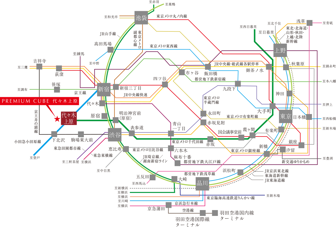 路線図