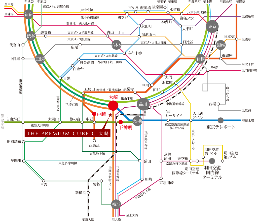 路線図