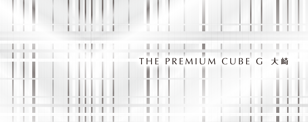 THE PREMIUM CUBE G 大崎